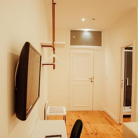 Le Premier Lisbon Suites Exteriér fotografie