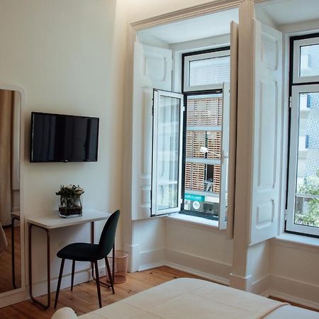 Le Premier Lisbon Suites Exteriér fotografie