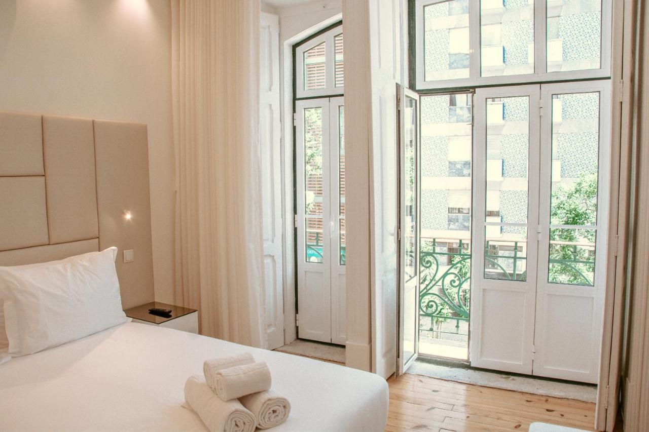 Le Premier Lisbon Suites Exteriér fotografie