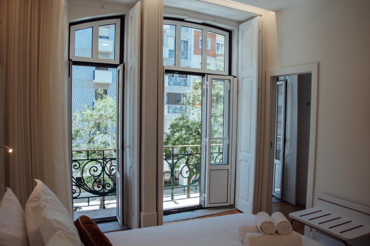 Le Premier Lisbon Suites Exteriér fotografie
