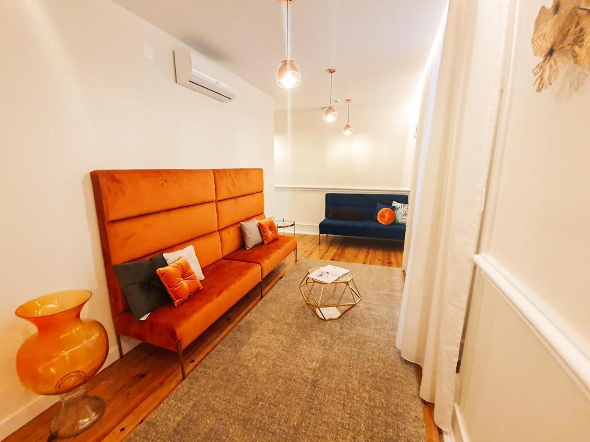 Le Premier Lisbon Suites Exteriér fotografie