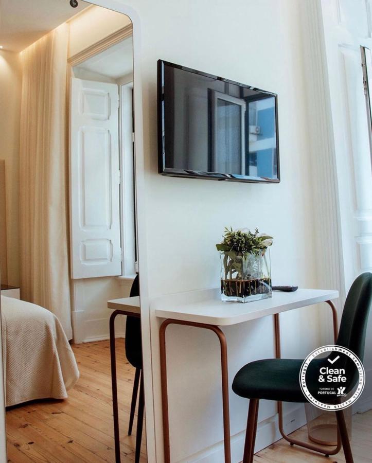 Le Premier Lisbon Suites Exteriér fotografie