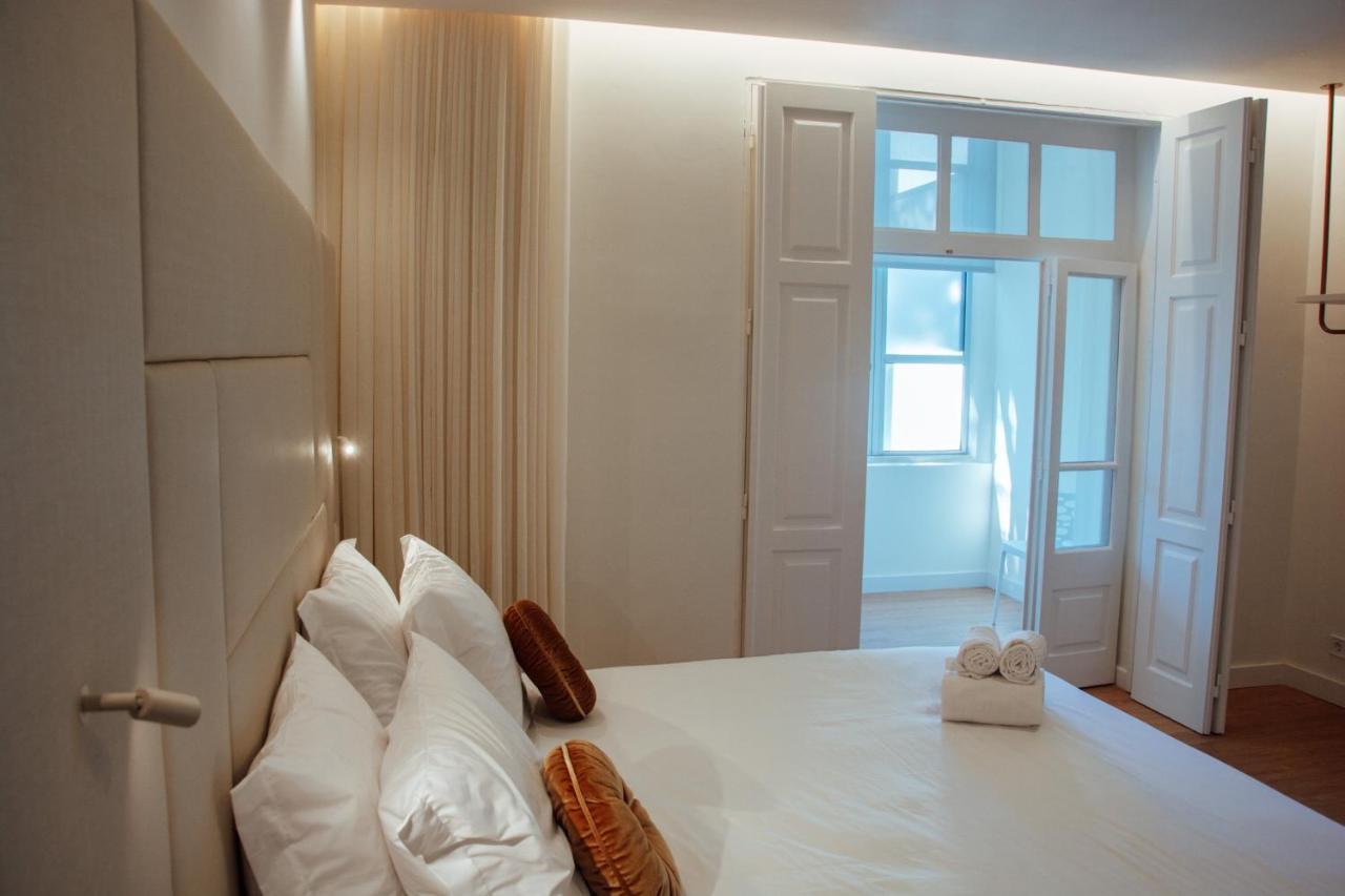 Le Premier Lisbon Suites Exteriér fotografie