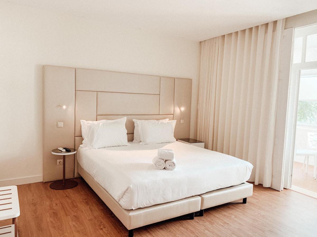 Le Premier Lisbon Suites Exteriér fotografie
