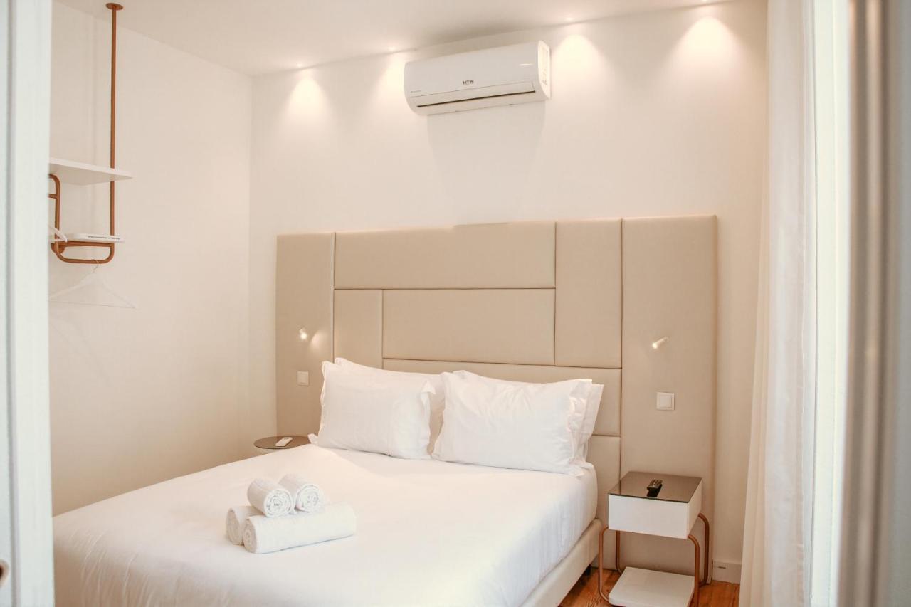 Le Premier Lisbon Suites Exteriér fotografie