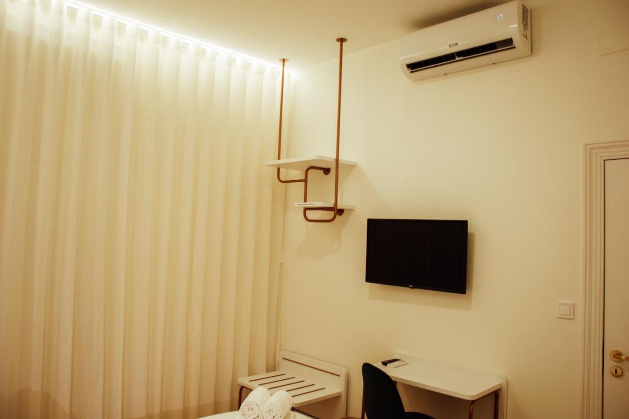 Le Premier Lisbon Suites Exteriér fotografie
