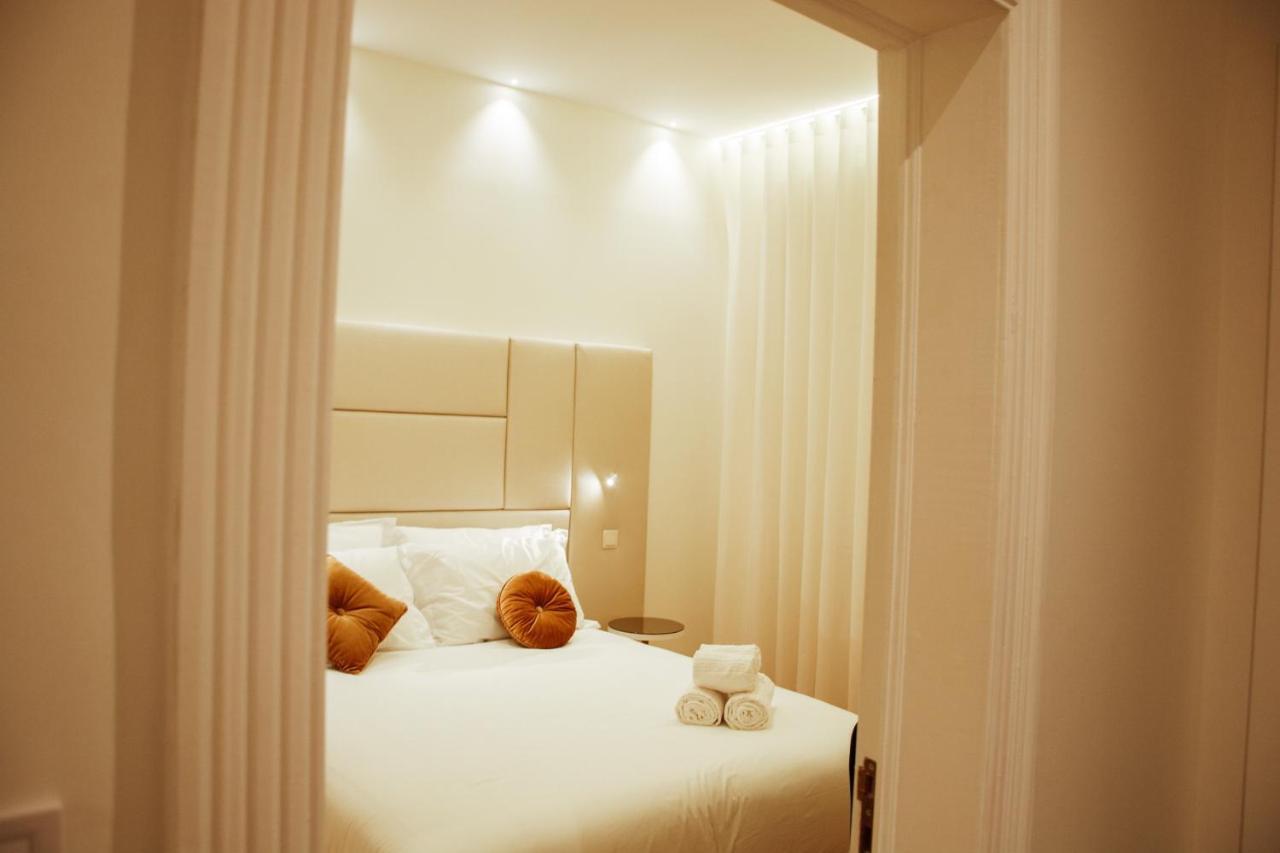 Le Premier Lisbon Suites Exteriér fotografie