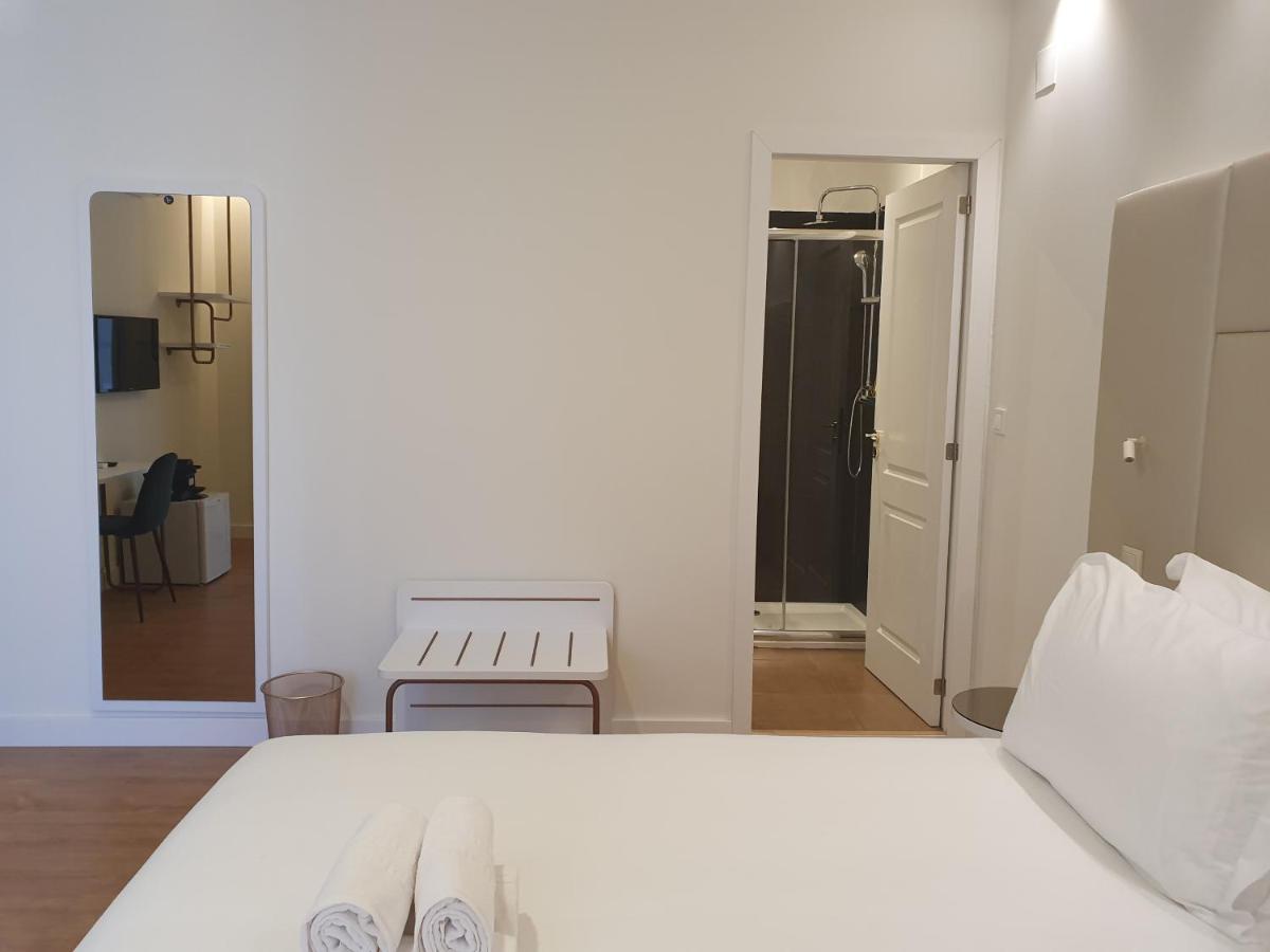 Le Premier Lisbon Suites Exteriér fotografie