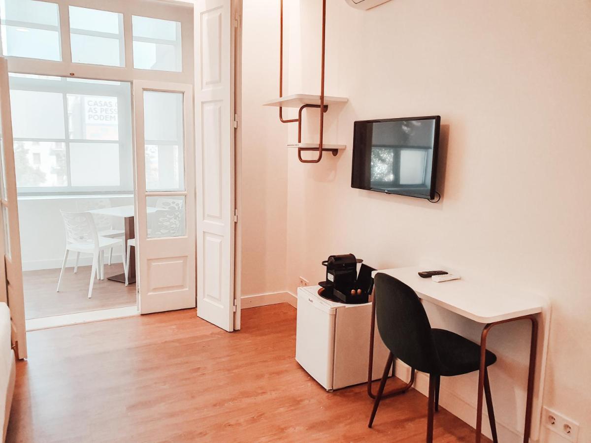 Le Premier Lisbon Suites Exteriér fotografie
