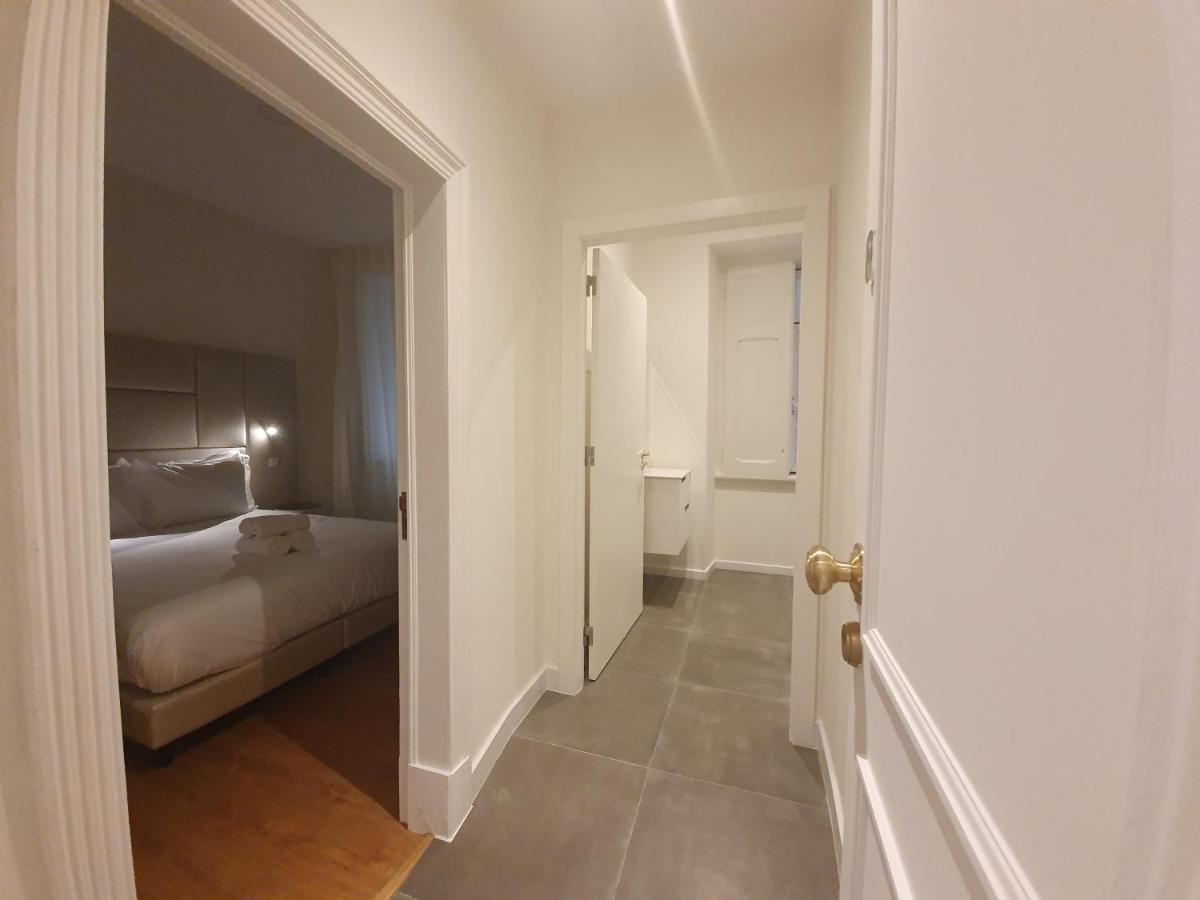 Le Premier Lisbon Suites Exteriér fotografie