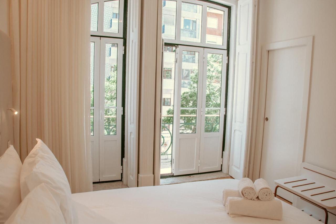 Le Premier Lisbon Suites Exteriér fotografie