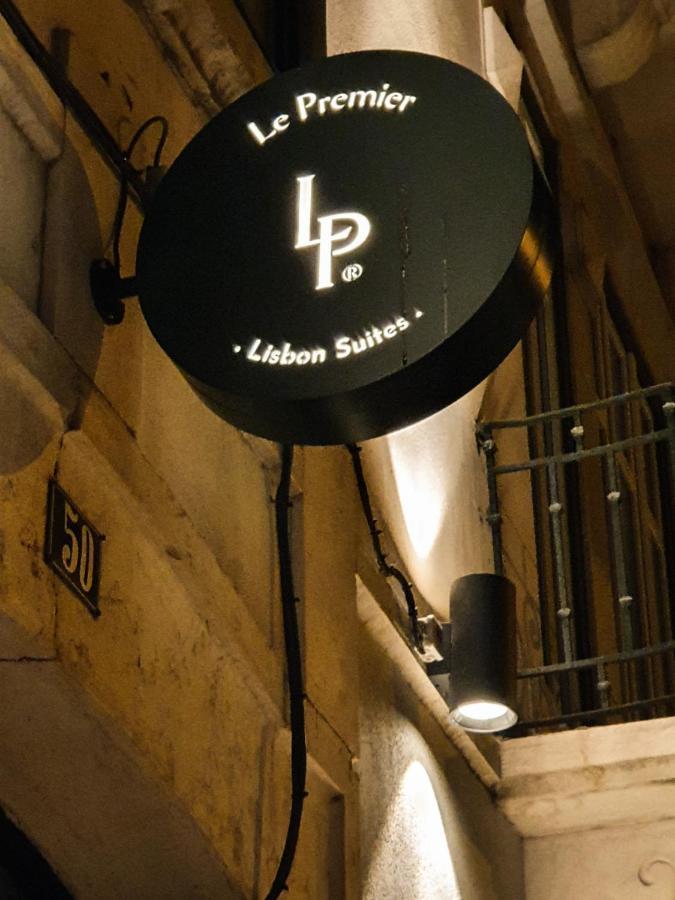 Le Premier Lisbon Suites Exteriér fotografie