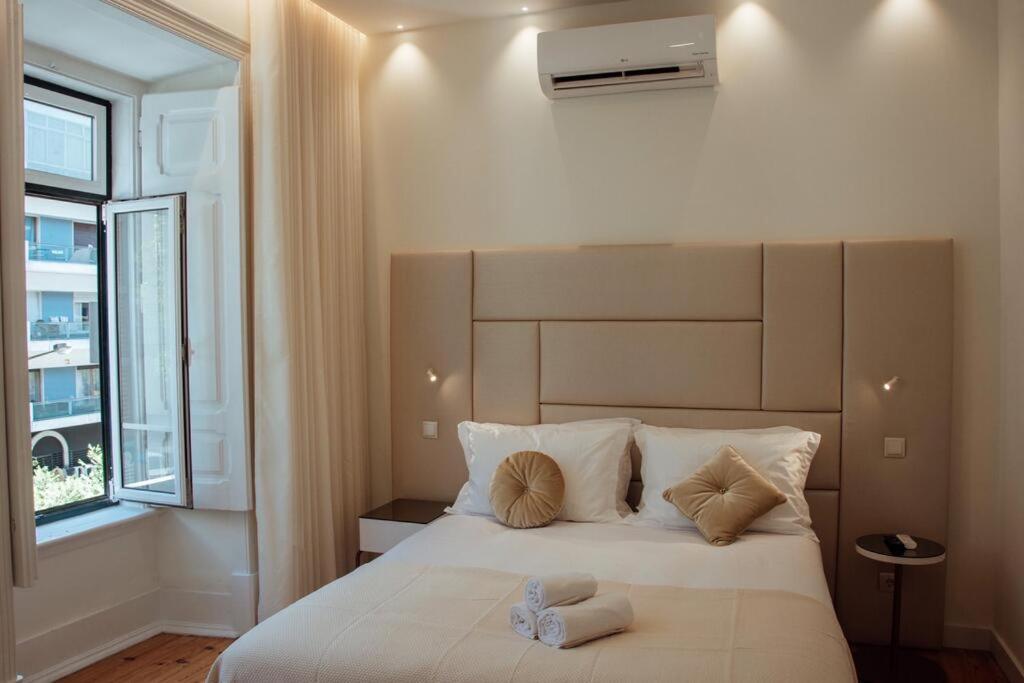 Le Premier Lisbon Suites Exteriér fotografie