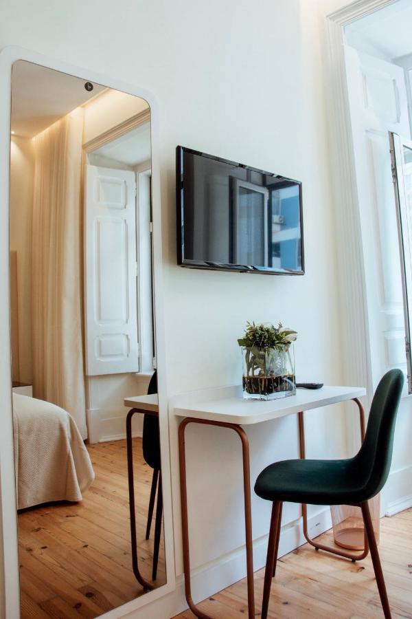 Le Premier Lisbon Suites Exteriér fotografie