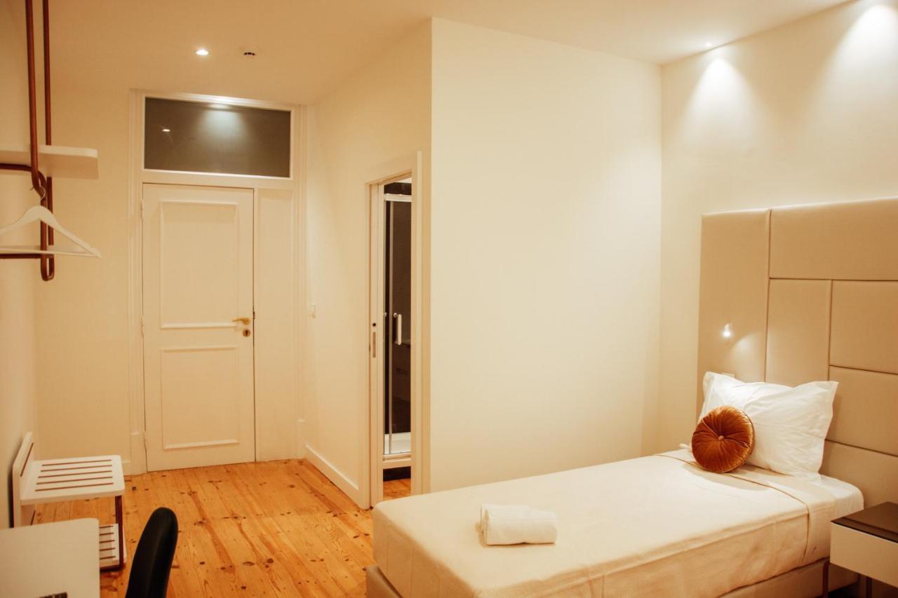 Le Premier Lisbon Suites Exteriér fotografie