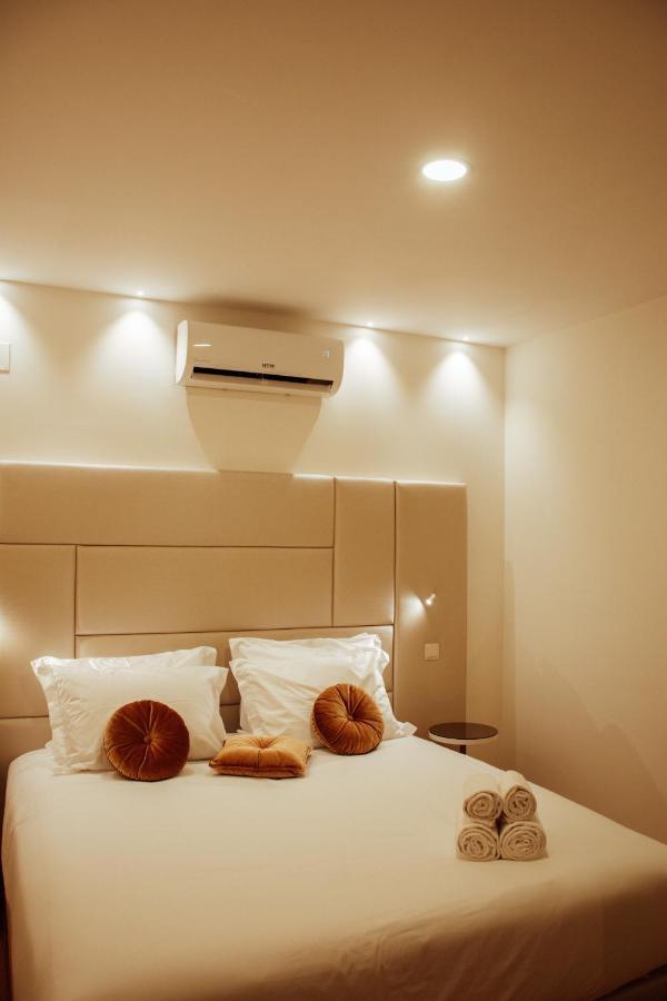 Le Premier Lisbon Suites Exteriér fotografie