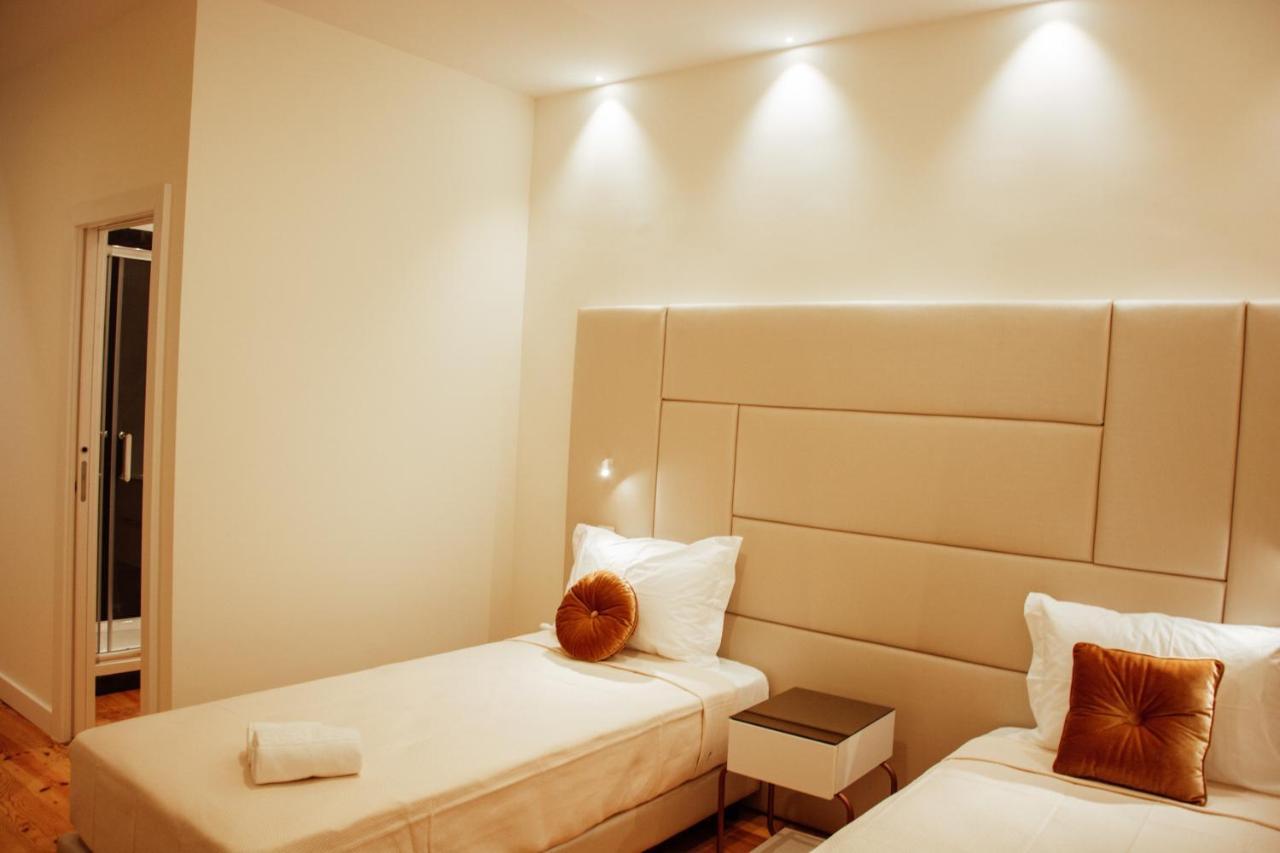 Le Premier Lisbon Suites Exteriér fotografie