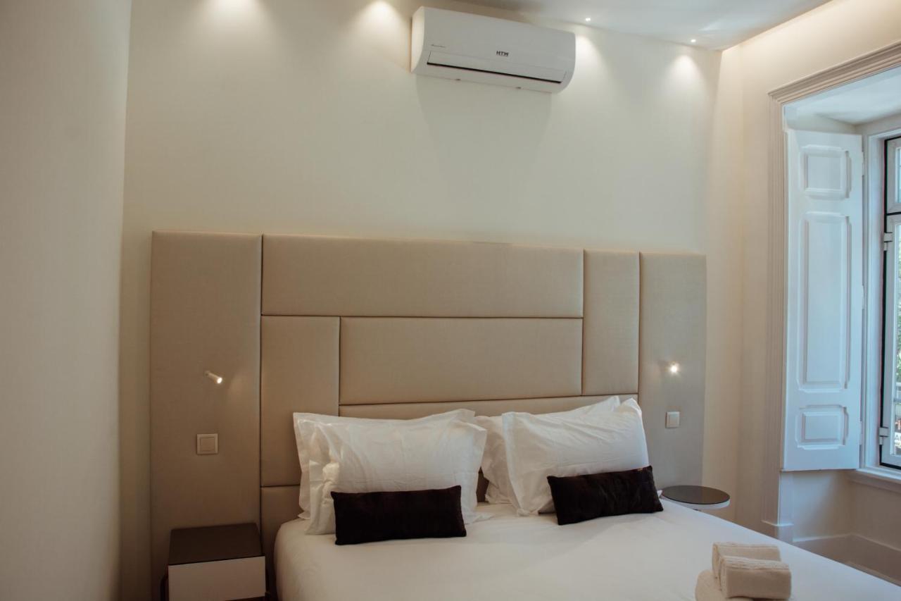 Le Premier Lisbon Suites Exteriér fotografie