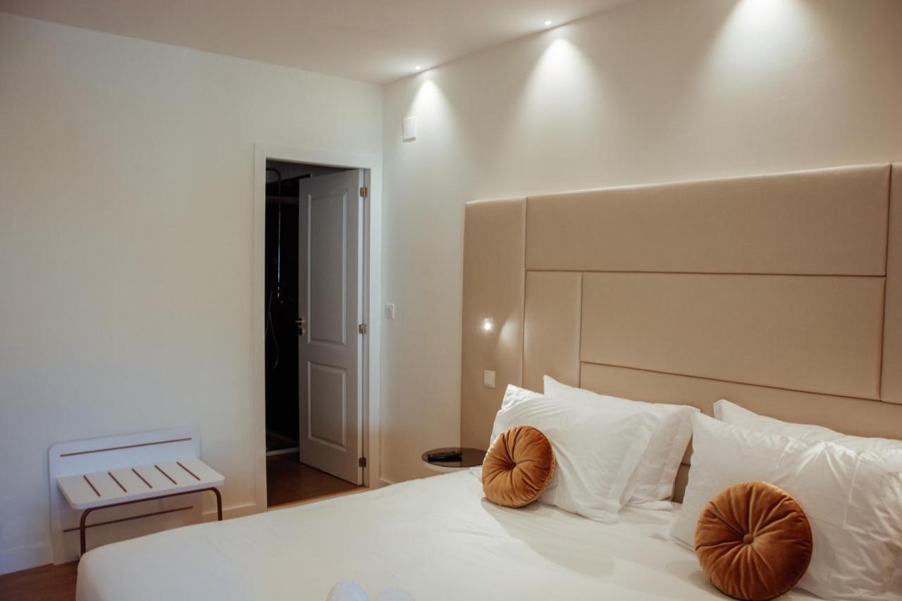 Le Premier Lisbon Suites Exteriér fotografie