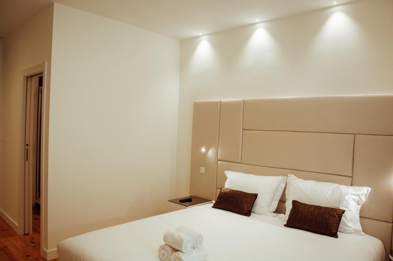 Le Premier Lisbon Suites Exteriér fotografie