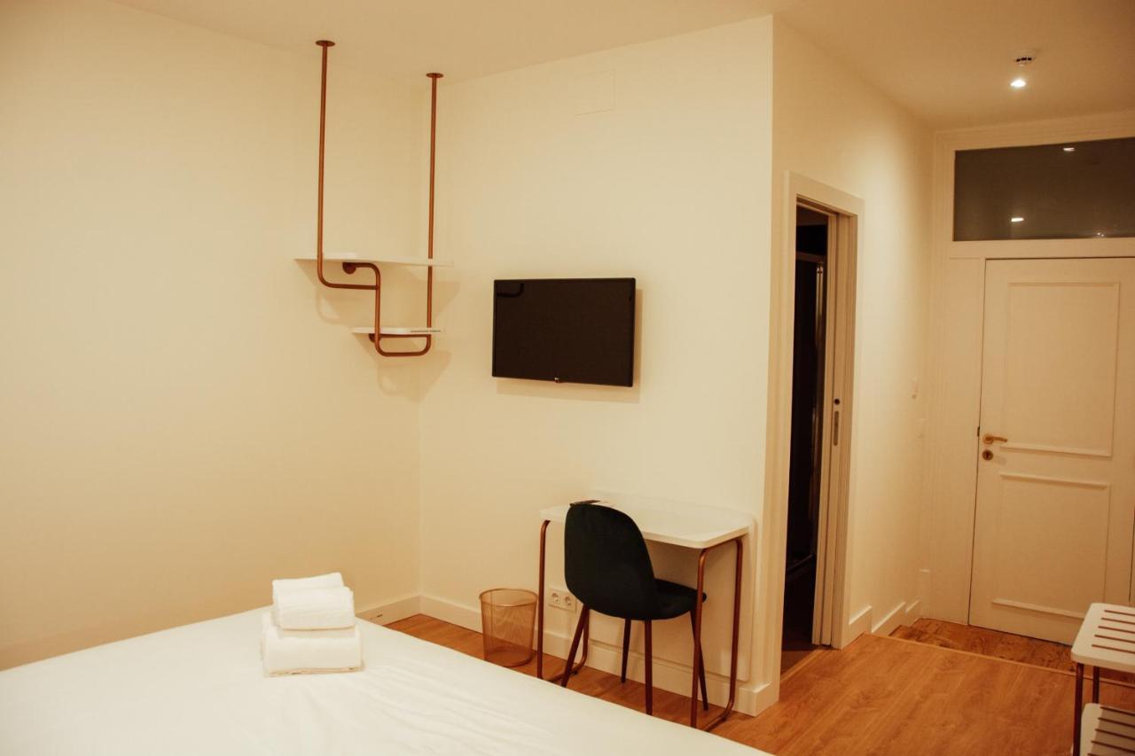 Le Premier Lisbon Suites Exteriér fotografie