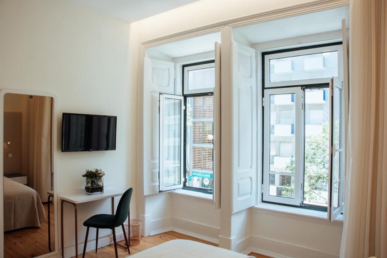 Le Premier Lisbon Suites Exteriér fotografie