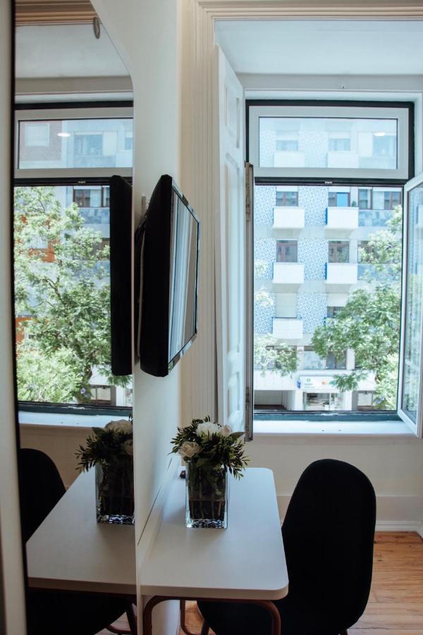 Le Premier Lisbon Suites Exteriér fotografie