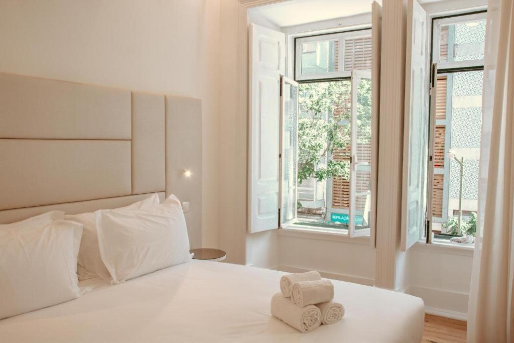 Le Premier Lisbon Suites Exteriér fotografie