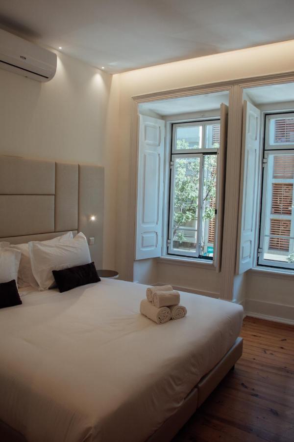 Le Premier Lisbon Suites Exteriér fotografie