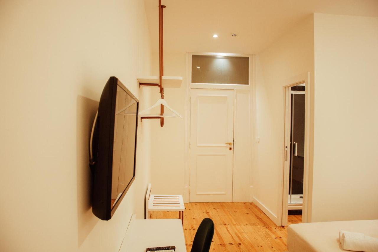 Le Premier Lisbon Suites Exteriér fotografie