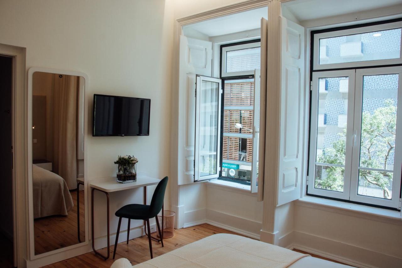 Le Premier Lisbon Suites Exteriér fotografie