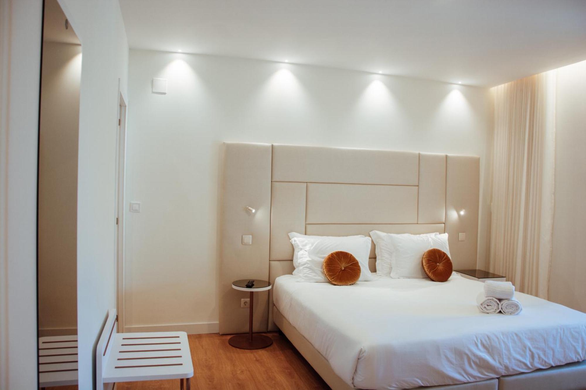 Le Premier Lisbon Suites Exteriér fotografie
