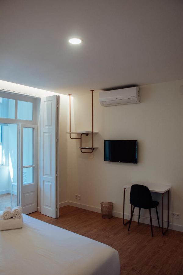 Le Premier Lisbon Suites Exteriér fotografie