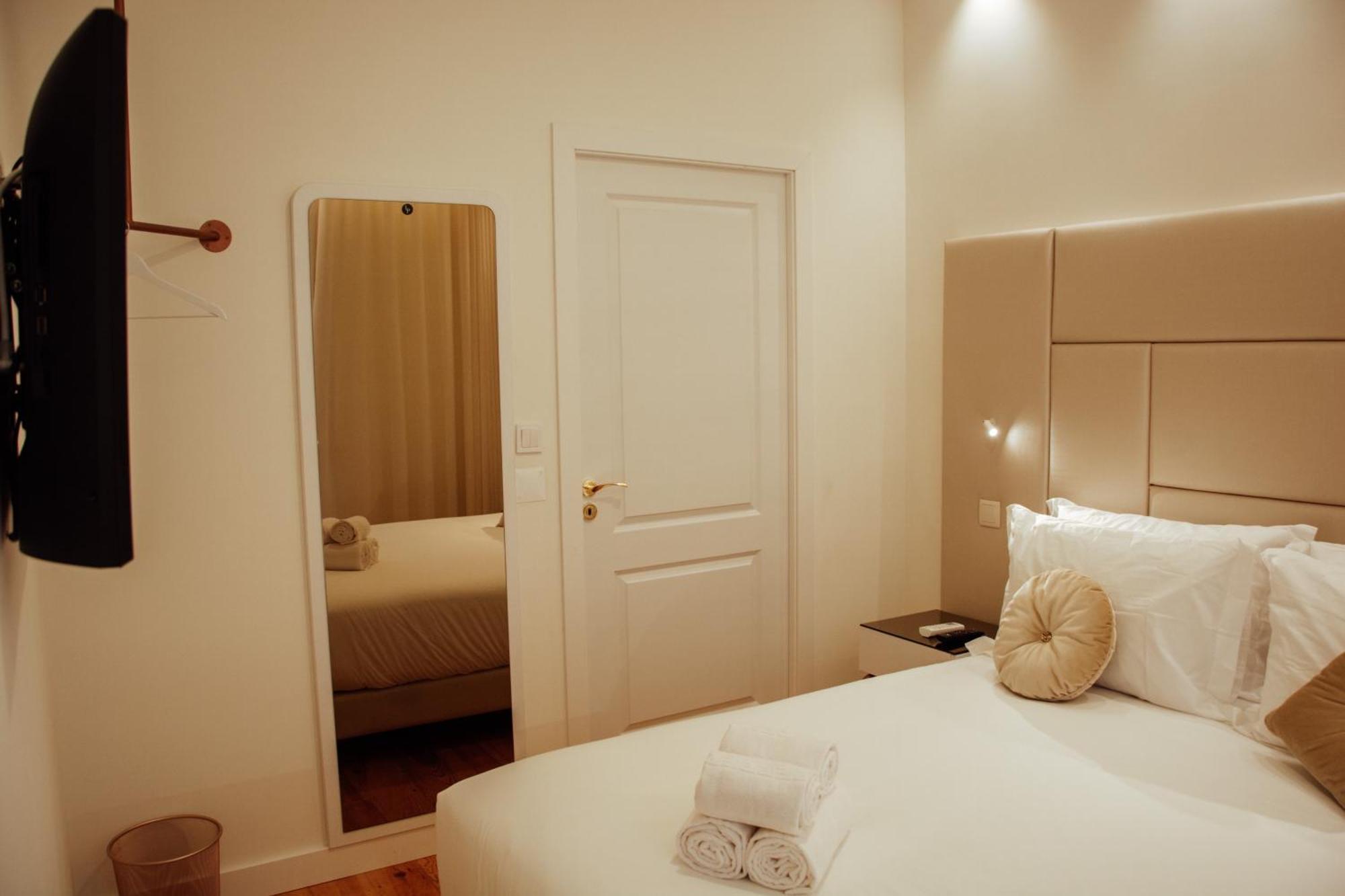 Le Premier Lisbon Suites Exteriér fotografie