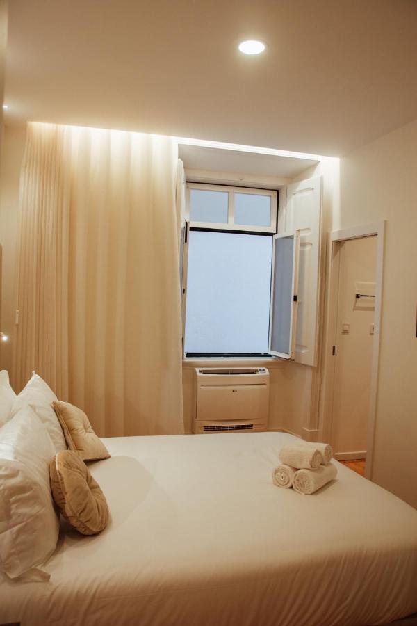 Le Premier Lisbon Suites Exteriér fotografie