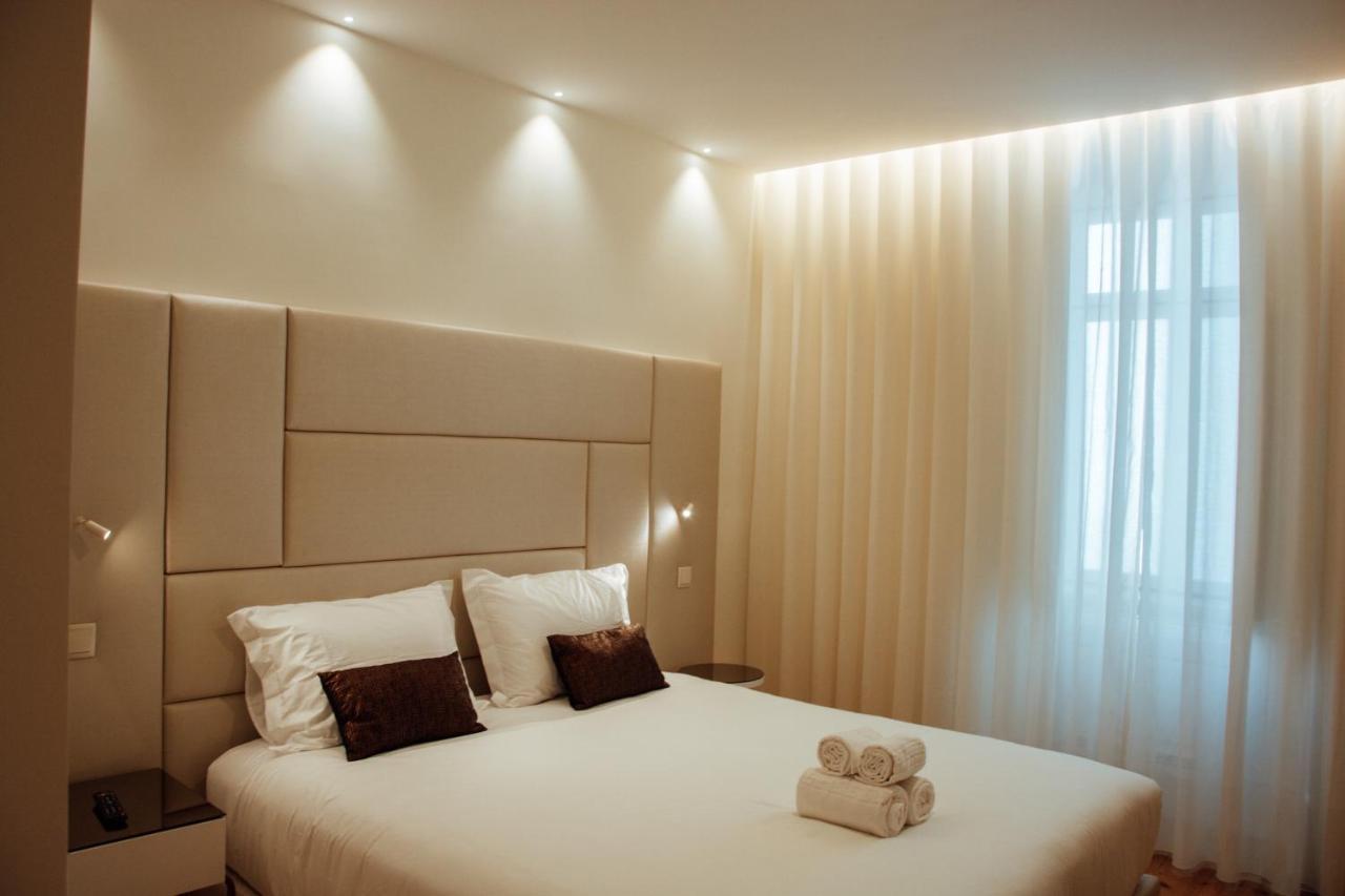 Le Premier Lisbon Suites Exteriér fotografie
