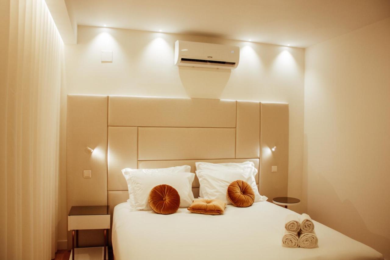 Le Premier Lisbon Suites Exteriér fotografie