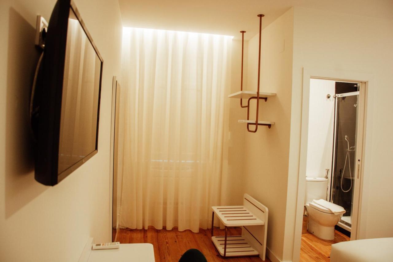 Le Premier Lisbon Suites Exteriér fotografie