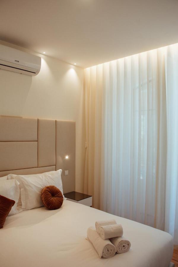 Le Premier Lisbon Suites Exteriér fotografie