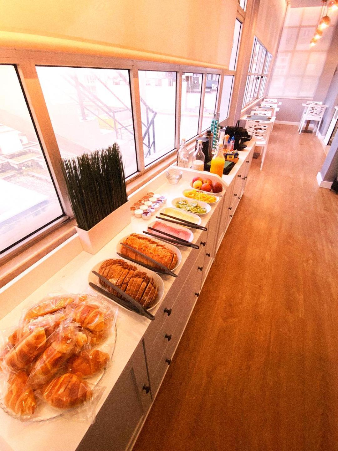 Le Premier Lisbon Suites Exteriér fotografie